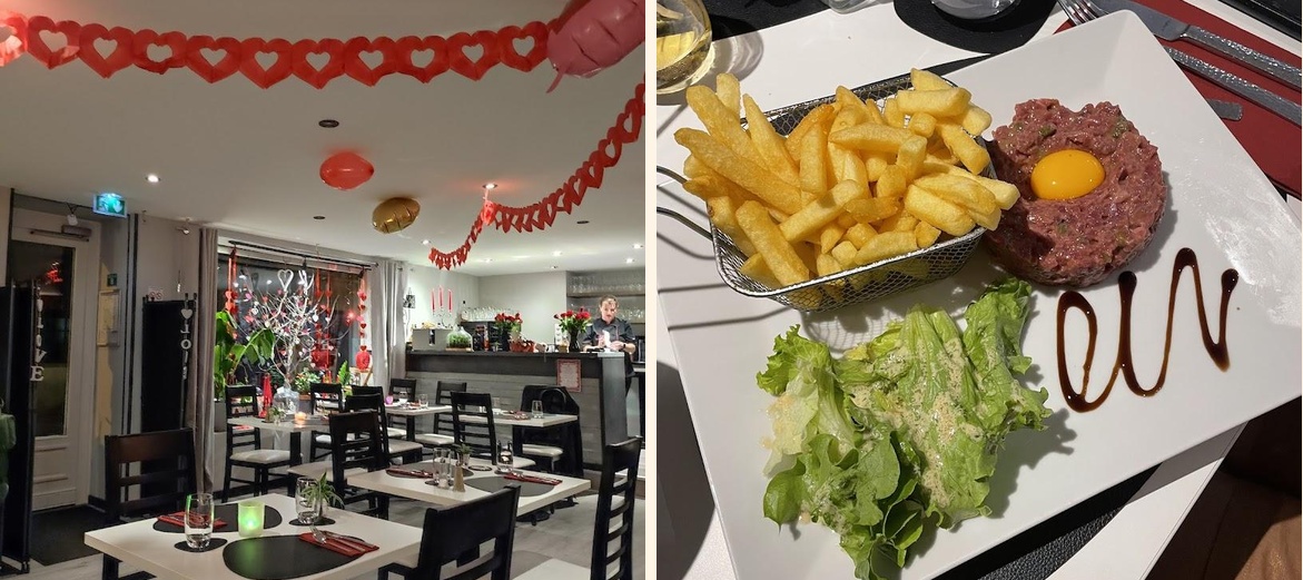 Les Secrets de Joëlle - Menu Image 1