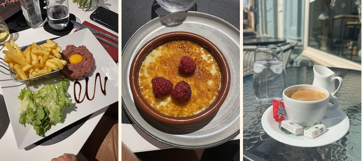 Les Secrets de Joëlle - Menu Image 3