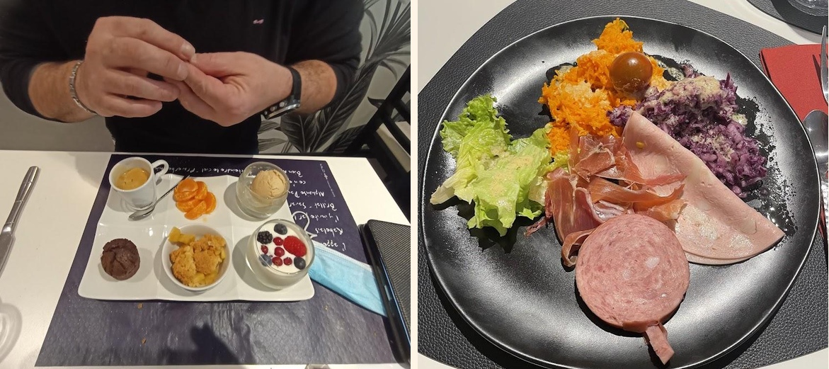 Les Secrets de Joëlle - Menu Image 5