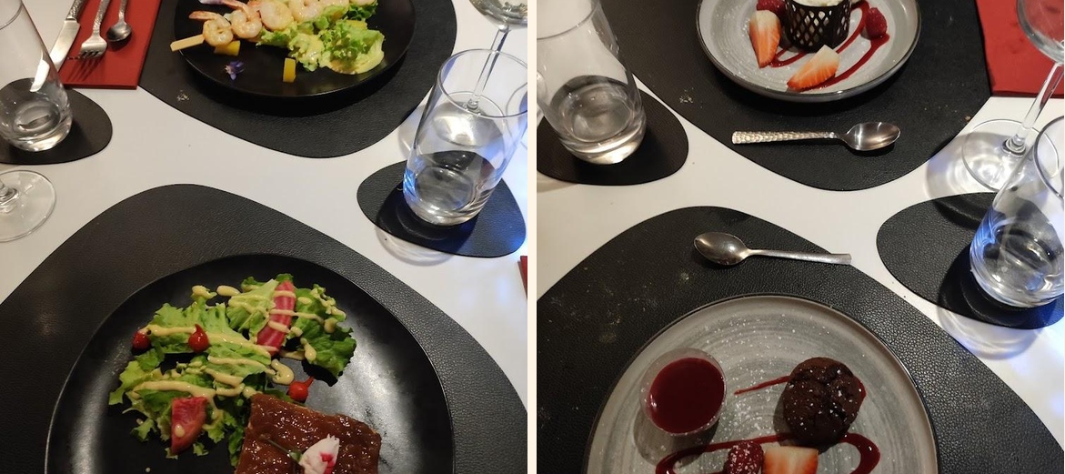 Les Secrets de Joëlle - Menu Image 6