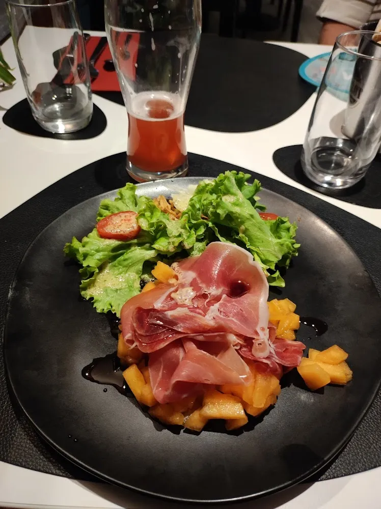 Entrecôte de Bœuf Maître D Hôtel