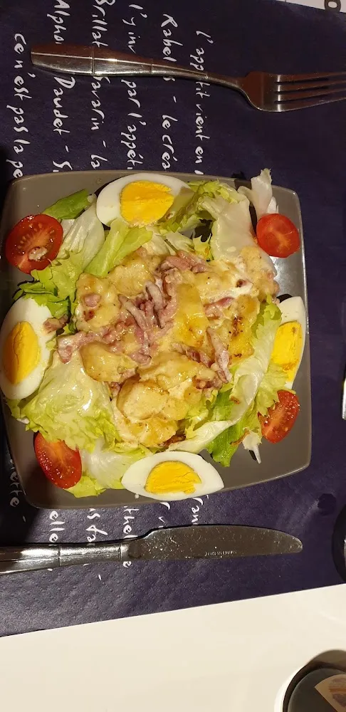 Salade Vosgienne